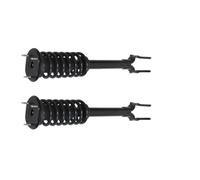 Pour Dodge Pour Durango 2011-2015 Amortisseur suspension | Entretoises D'amortisseurs Suspension Avant Gauche Droite 2 Pièces Sans ADS 1335883L 1335883R 68027000AA