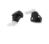 Pour Dodge Pour Durango 2011-2019 6Pcs/lot Auto Voiture Lave-glace Essuie-glace Buse De Pulvérisation D'eau Côté Droit Et Gauche Buse d'essuie-glace