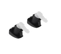 Pour Dodge Pour Durango 2011-2019 6Pcs/lot Auto Voiture Lave-glace Essuie-glace Buse De Pulvérisation D'eau Côté Droit Et Gauche Buse d'essuie-glace
