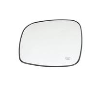 Pour Dodge Pour Grand Pour Caravane 2011 2012 2013 2014 2015-2020 Rétroviseur Lene En Verre Accessoires Voiture Latéraux Glace Rétroviseur Extérieure(1pc left)