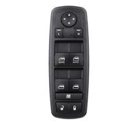 Pour Dodge pour Journey 2009 2010 Interrupteur lève-vitre | Verrou de sécurité en plastique ABS, levage de fenêtre à une touche 4602863AB
