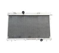 Pour Dodge Pour Neon SRT4 SRT-4 SRT 4 2.4L MT 2003 2004 2005 Radiateur En Aluminium Pour Voiture