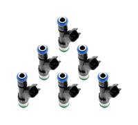 Pour Dodge Pour Nitro Pour Dakota Pour Durango Pour Ram 3.7L V6 53032701AA 6 X Injecteurs Carburant 0280158020 Injecteur Carburant