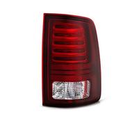 Pour Dodge Pour Ram 1500 2013-2018 Clignotant Arrêt Frein Marche Arrière Antibrouillard Arrière LED Ensemble Feux Arrière Assemblage Feu Arriere Pour Voiture(Right)