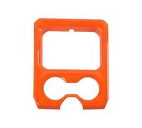 Pour Dodge Pour RAM 1500 2018 2019 2020 2021 2022 2023 2024 2025 Décoration Du Panneau Du Compartiment De Rangement Du Porte-gobelet Panneaux De Garniture Automobile(5)