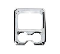 Pour Dodge Pour RAM 1500 2018 2019 2020 2021 2022 2023 2024 2025 Décoration Du Panneau Du Compartiment De Rangement Du Porte-gobelet Panneaux De Garniture Automobile(4)