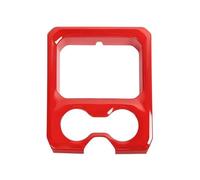 Pour Dodge Pour RAM 1500 2018 2019 2020 2021 2022 2023 2024 2025 Décoration Du Panneau Du Compartiment De Rangement Du Porte-gobelet Panneaux De Garniture Automobile(1)