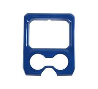 Pour Dodge Pour RAM 1500 2018 2019 2020 2021 2022 2023 2024 2025 Décoration Du Panneau Du Compartiment De Rangement Du Porte-gobelet Panneaux De Garniture Automobile(2)