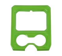 Pour Dodge Pour RAM 1500 2018 2019 2020 2021 2022 Porte-gobelet De Voiture Compartiment Rangement Panneau Décoration Couverture Voiture Accoudoirs(Vert)