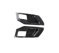 Pour Dodge Pour Ram 1500 2019-2020 Housse De Porte-gobelet Décorative Garniture Autocollants Décoratifs QAQMHVCVB(Door Handle Cover)
