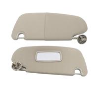 pour Dodge pour Ram 1500 2500 3500 2002 2003 2004 2005 2006 1CT11TL2AA 1CT18TL2AA Pare-Soleil De Pare-Brise Avant Côté Conducteur Et Passager POMPOMPUR