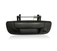 pour Dodge pour Ram 1500 2500 3500 2002-2008 Hayon Coffre Poignée Arrière Queue Secours Porte Caméra Caméra Recul pour Voiture(Dynamic Trajectory)