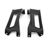 Pour Dodge Ram 1500 2013-2018, Crochet De Remorquage Avant, Bloc De Lunette, Couvercle D'attelage De Remorque, 2 Pièces 68196982AA Garnitures Extérieures Carrosserie