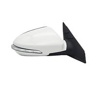 Pour Dongfeng Pour Glory 580 2016-2021 Rétroviseur Électrique Pliable Avec Caméra 8202100-SA03 8202200-SA03 Rétroviseur Extérieur Gauche(White Rigth 8 Wire)