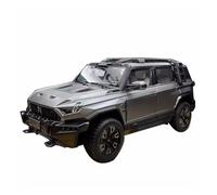 pour Dongfeng Warrior 917 M-Terrain Off-Road 1:18 Modèle De Voiture en Alliage Moulé sous Pression Collection De Loisirs Statique Décoration