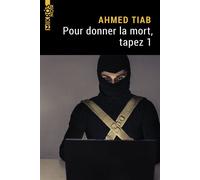 Pour donner la mort, tapez 1 - Ahmed Tiab - L'aube Eds De - Poche - Roman