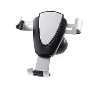 Pour Doogee N40 Pro (2021) Support Gravitationnel Pour Grille De Ventilation De Voiture - Dfvmobile