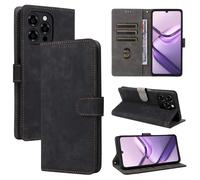 Pour Doogee Note 58 / Note 58 Pro Premium Business housse de protection antichoc avec Support Protection - Noir