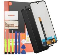 pour Doogee S98/S98 Pro Ecran Complet Écran Remplacement Tactile Digitizer Assembly pour Doogee S98 LCD avec Kit De Réparation