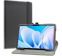 Pour Doogee T30 Pro,Pu Cuir Etui Et Pliable Stand Folio Coque Couverture Pour Doogee T30 Pro/Doogee T40/Doogee T30 Ultra/Doogee T30s/Doogee T30se/Acer Iconia V11 Tablette 11 Pouces,Noir