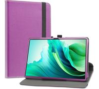 Pour Doogee U11,Pu Cuir Etui Et Pliable Stand Folio Coque Couverture Pour Doogee U11/Doogee U11 Pro/Oukitel Ot8/Umidigi G7 Tab Pro/Iplay 60 Lite Tablet 11 Pouces,Violet