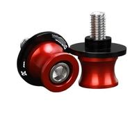 Pour DORSODURO Pour 750 1200 900 2007-2024 6MM Accessoires Moto Bras Oscillant Spools Slider Stand Screws Motorcycle Bolts And Nuts Kit