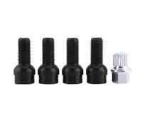 Pour Douille Antivol Avec Goujon 5 Origine Pour Ecrou Antivol Rou Antivol 17mm Pour Vw 4 Ecrou Antivol Swift 2007 Écrou De Goujon Anti Vol Pour Vw