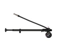 pour douille de lampe LED pour lumière de vélo - pour phare de vélo, taille 2,4x1,2x2 pouces plus raccord de guidon, accessoire matériel de verrouillage avec boulon