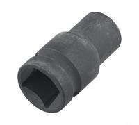 Pour douille de robinet carré 30,5 cm pour une utilisation avec tarauds carrés M6 à M24 1/2" Drive Compatible avec cliquets et clés électriques pour zones étroites ()