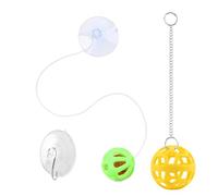 Pour Dragon Barbu,Boule de Fourrage pour Petit Animal,Boule Nourriture Interactive Pour Lézard | Pour Propriétaires Amoureux Des Animaux Terrarium Cage Aquarium Maison Bureau Salon