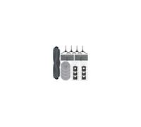 Pour Dreame X30 ultra,Dreame L10s Pro Ultra Heat-Kit, 1 brosse principale, 4 brosses latérales, 2 filtres, 4 serpillières