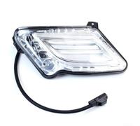 pour drl Plastique Pour Volvo S60 11-13 pour drl Plastique | Remplacement exact, couleur blanche, plastique pour durable, compatible S60 2011-2013, numéro 31278557
