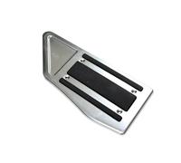 Pour DS DS 7 Pour CROSSBACK 2017-2020 LHD Tapis Pédale Couverture Voiture Repos Frein Carburant Gaz Pédale Couverture Pad Pédale De Voiture(1X)