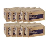 pour DS-RX1 HS - 10x15cm (HS) - 1400 tirages - Non marqué au dos - Pack de 10 cartons