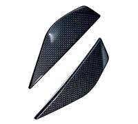 pour du&Cati Panigale V4 V4S V4R 2018-2023 - Coque De Rétroviseur Arrière en Fibre Carbone Carénage Avant Pièces Modification Et Décoration Description(Glossy Finish)