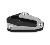 Pour DUCATI 1100 Pro 1K 2019-2023 1100 KF 1100 Special KF 1100 Sport KF 2017-2023 Support Latéral De Moto Agrandir La Plaque D'extension De Béquille(Noir)