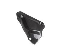 Pour Ducati 848 1098 1198 Couvercle D'échappement En Fibre De Carbone Pour Tuyau De Silencieux De Moto FRTRGVUVXP(Gloss Carbon Fiber)