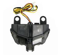 pour Ducati 848 / Evo Corse SE 2008 2009 2010 2011 2012 Accessoires Moto Feu arrière intégré Clignotant