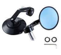 Pour Ducati 899 1199 1299 959 Pour Panigale 1198 1098 848 Moto Rétroviseur 7/8" Rond Latéraux Rétroviseurs retroviseur embout guidon