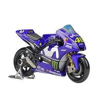 Pour DUCATI Desmosedici Échelle 1:18 Modèle De Moto 2018 Rossi Mini Moto Souvenirs Jouets À Collectionner Répliques De Véhicules Moulés Sous Pression(NO.46)