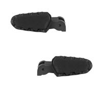 Pour DUCATI HYPERMOTARD 821 Multistrada MTS 950 1260 1200 Moto Avant Arrière Repose-pieds Repose-pieds Pédales Repose-pieds Latéraux Pédale(Noir)