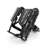 pour Ducati Multistarada V4 S Sport 950 1200 1260/S Moto Boisson Bouteille d'eau Cage Boisson Café Porte-gobelet Wate Boisson Porte-gobelet(Chrome)