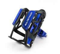 pour Ducati Multistarada V4 S Sport 950 1200 1260/S Moto Boisson Bouteille d'eau Cage Boisson Café Porte-gobelet Wate Boisson Porte-gobelet(Bleu)