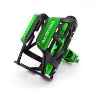 pour Ducati Multistarada V4 S Sport 950 1200 1260/S Moto Boisson Bouteille d'eau Cage Boisson Café Porte-gobelet Wate Boisson Porte-gobelet(Vert)