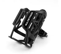 pour Ducati Multistarada V4 S Sport 950 1200 1260/S Moto Boisson Bouteille d'eau Cage Boisson Café Porte-gobelet Wate Boisson Porte-gobelet(Noir)