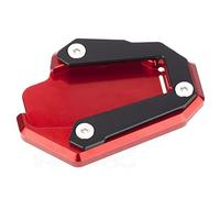 Pour Ducati Multistrada 950 1100 1200GT 1260 1200 1200S Support De Pied De Moto Couverture De Support Latéral Support De Pied Plaque De Support CNC Agrandisseur Pad(8)
