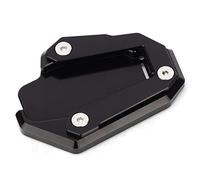 Pour Ducati Multistrada 950 1100 1200GT 1260 1200 1200S Support De Pied De Moto Couverture De Support Latéral Support De Pied Plaque De Support CNC Agrandisseur Pad(2)