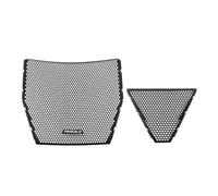 pour Ducati Panigale V4 S/V4s 2025 + CNC Ensemble De Protection Radiateur en Aluminium-Accessoire Moto Protecteur Couvercle Grille
