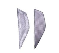 pour Ducati Panigale V4 V4S V4R 2018 2019 2020 2021 2022 2023 2024 Couvercle De Rétroviseur en Fibre Carbone Carénage Avant Moto Pièces Modifiées Décorer Le Capuchon
