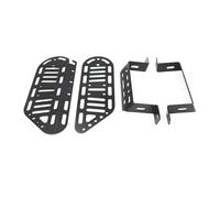 pour Ducati pour Desert X 2023-porte-bagages Moto Porte-Bagages Sacoche Latérale Support Sac Supports Boîte Montage Moto Porte-Bagages Support